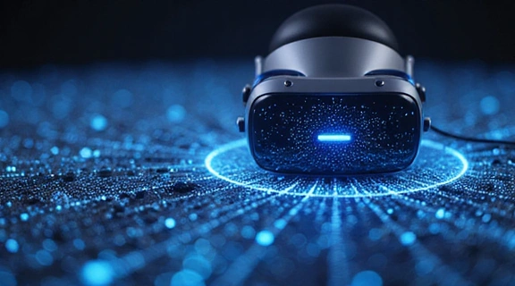 Vignette d'actualité sur les technologies de réalité virtuelle en jeu