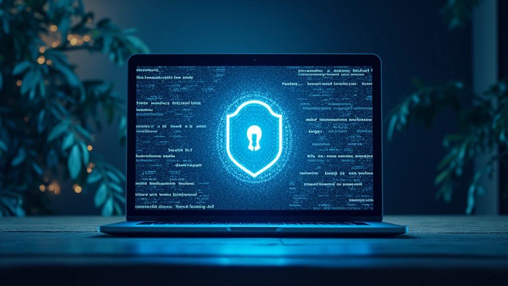 Image symbolisant la sécurité et la protection des données en ligne