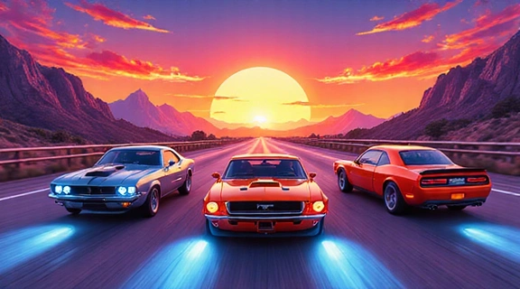 Image du jeu Horizon Chase Turbo
