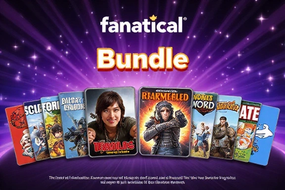 Fanatical Bundle