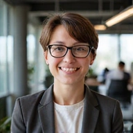 Portrait de Sarah Dubois